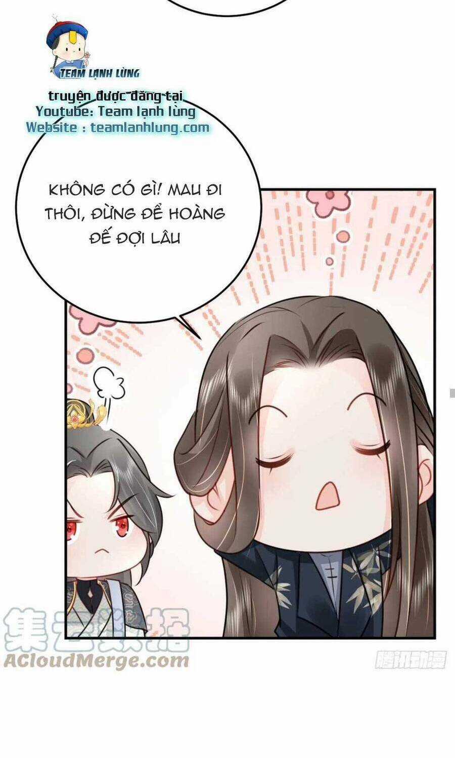 Sư Phụ Ta Muốn Người Là Của Riêng Ta Chapter 32 trang 21