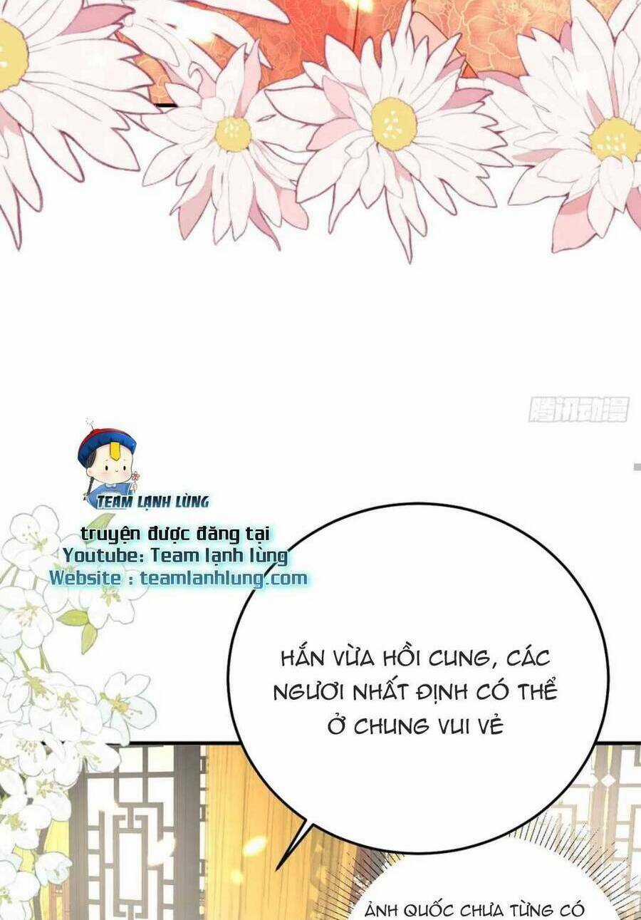 Sư Phụ Ta Muốn Người Là Của Riêng Ta Chapter 32 trang 27