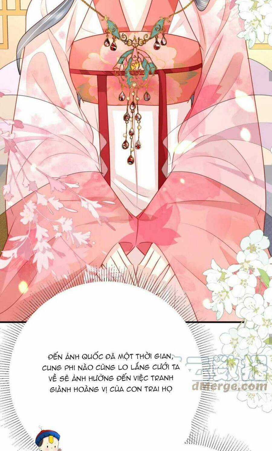 Sư Phụ Ta Muốn Người Là Của Riêng Ta Chapter 32 trang 30