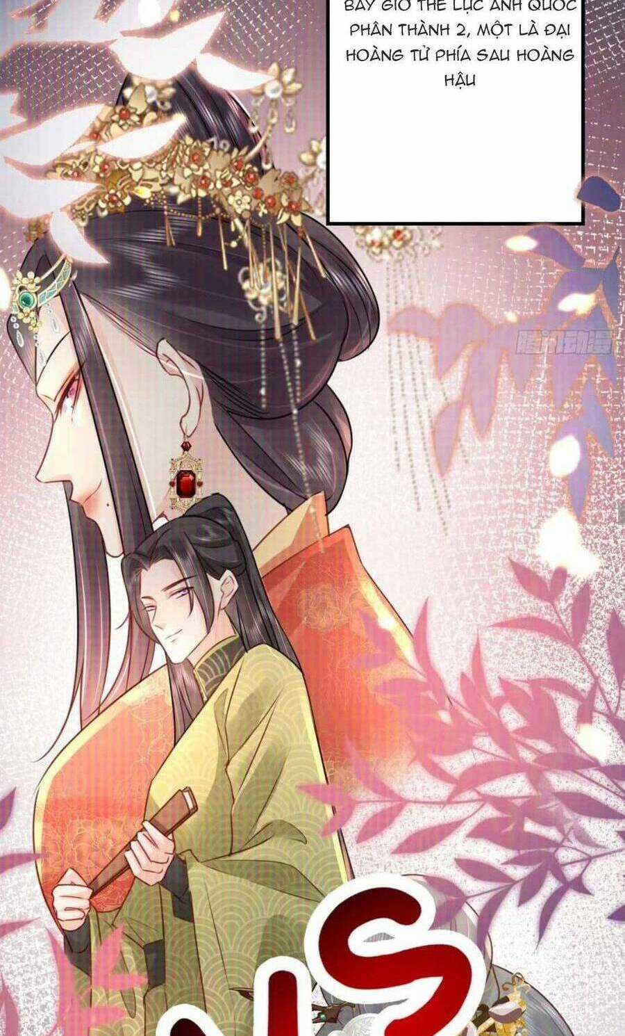 Sư Phụ Ta Muốn Người Là Của Riêng Ta Chapter 32 trang 32