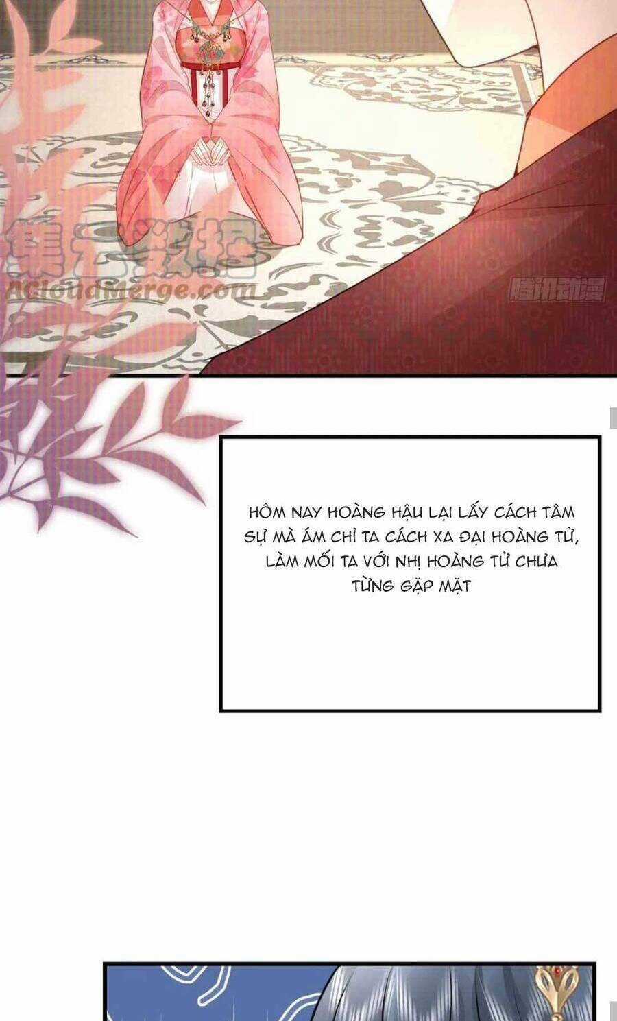 Sư Phụ Ta Muốn Người Là Của Riêng Ta Chapter 32 trang 35