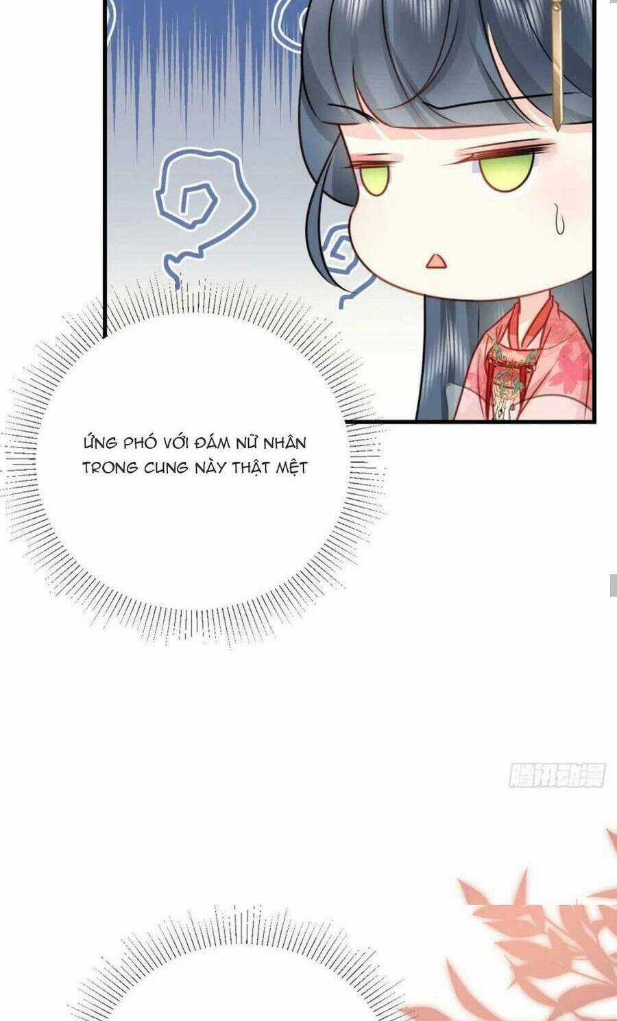 Sư Phụ Ta Muốn Người Là Của Riêng Ta Chapter 32 trang 36