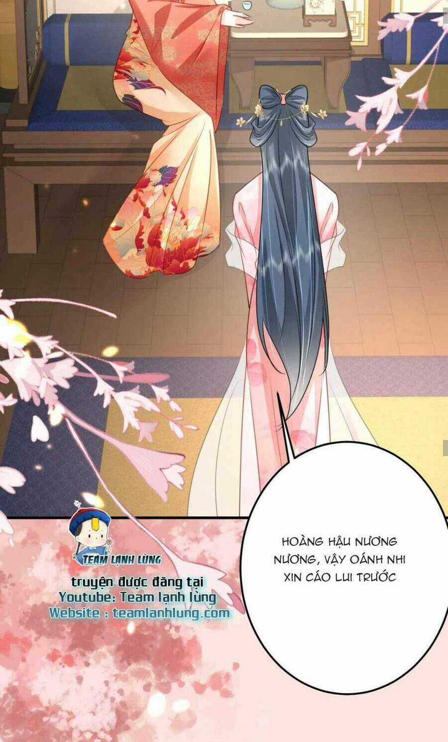 Sư Phụ Ta Muốn Người Là Của Riêng Ta Chapter 32 trang 40