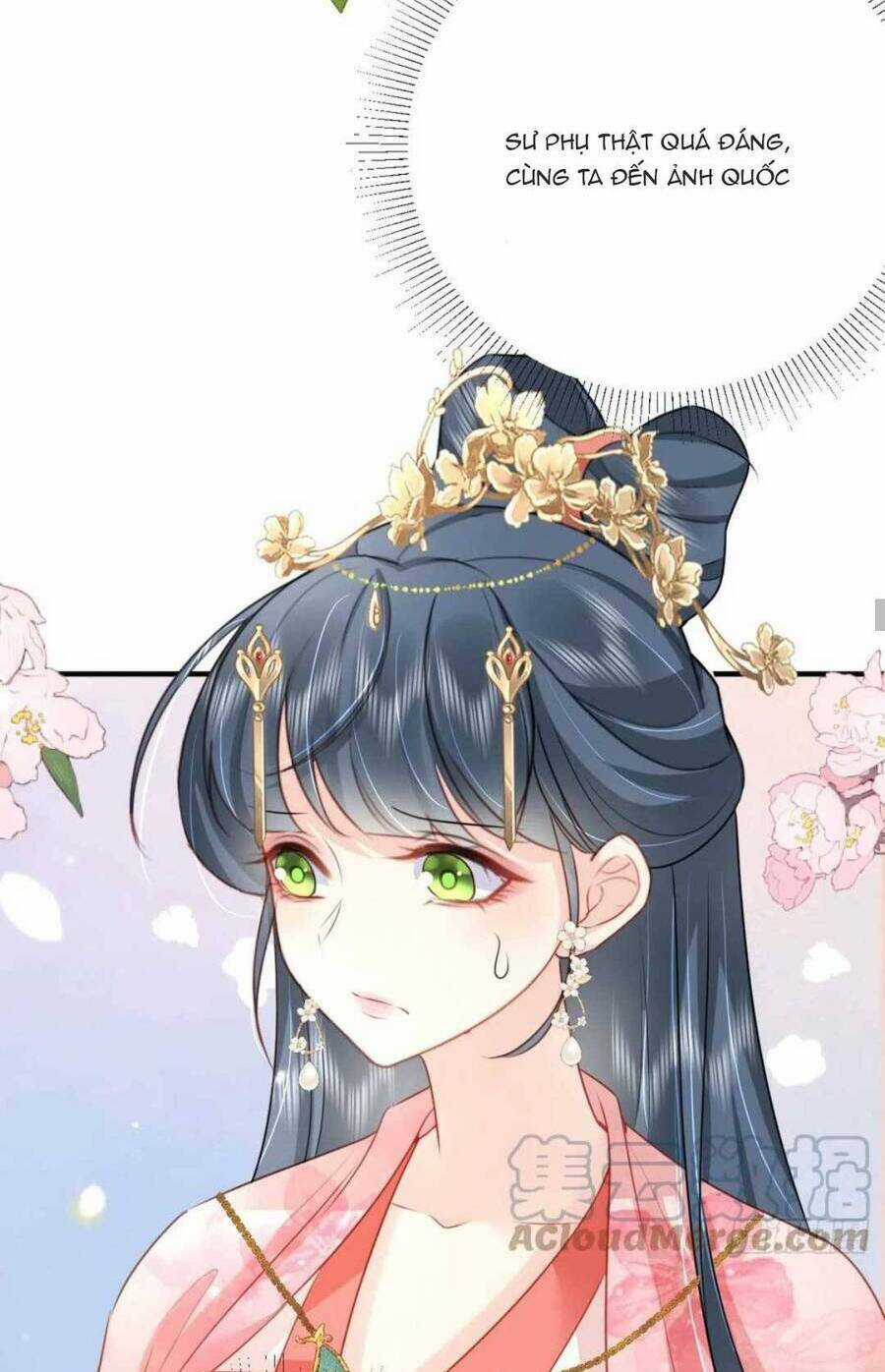 Sư Phụ Ta Muốn Người Là Của Riêng Ta Chapter 32 trang 43