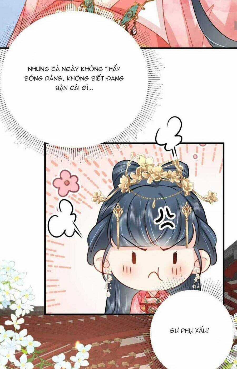 Sư Phụ Ta Muốn Người Là Của Riêng Ta Chapter 32 trang 44