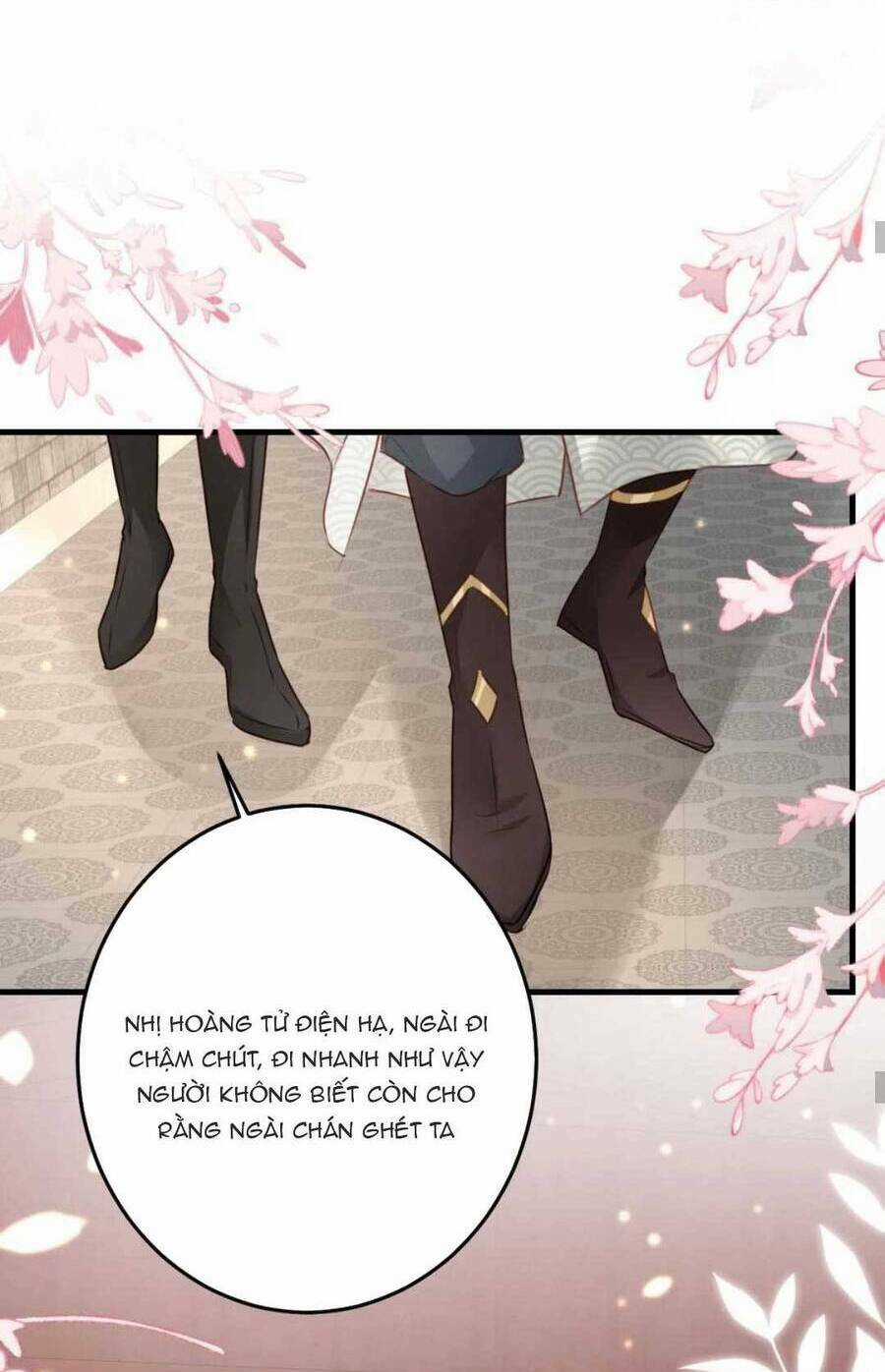 Sư Phụ Ta Muốn Người Là Của Riêng Ta Chapter 32 trang 47