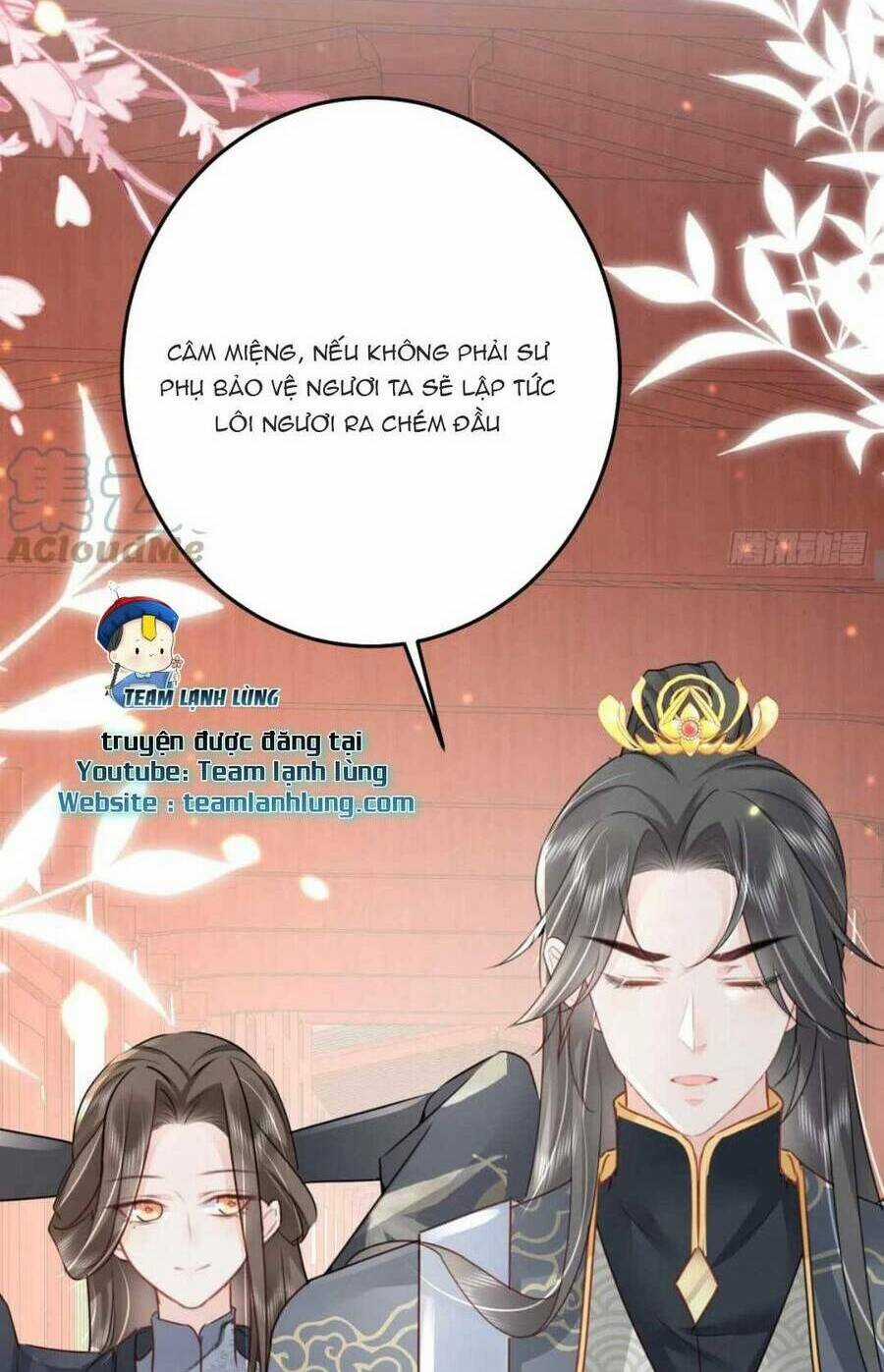 Sư Phụ Ta Muốn Người Là Của Riêng Ta Chapter 32 trang 48