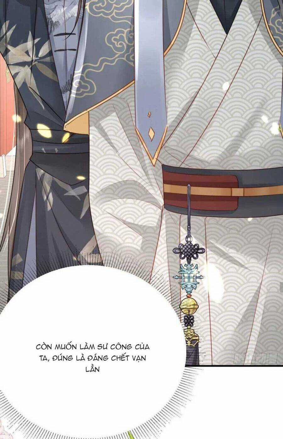 Sư Phụ Ta Muốn Người Là Của Riêng Ta Chapter 32 trang 49