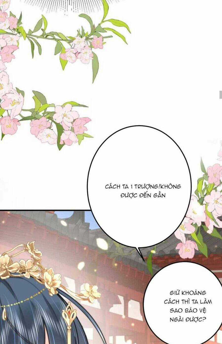 Sư Phụ Ta Muốn Người Là Của Riêng Ta Chapter 32 trang 50