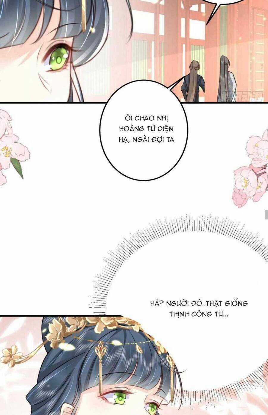 Sư Phụ Ta Muốn Người Là Của Riêng Ta Chapter 32 trang 51