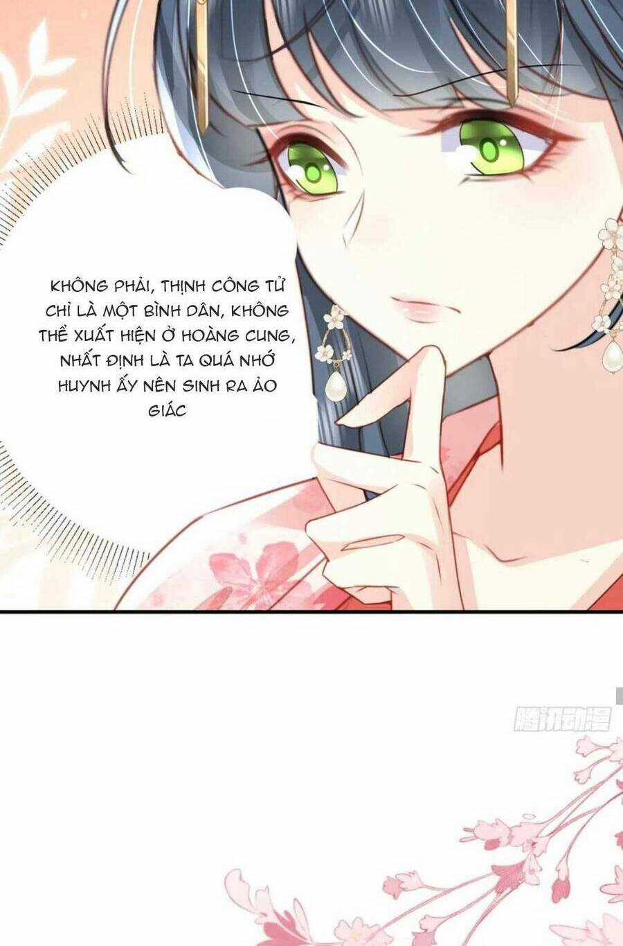 Sư Phụ Ta Muốn Người Là Của Riêng Ta Chapter 32 trang 54