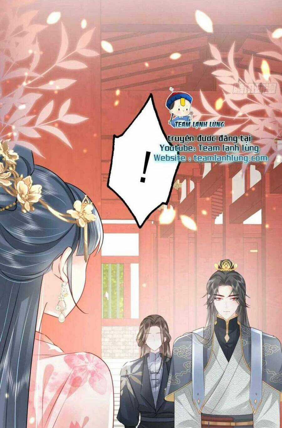 Sư Phụ Ta Muốn Người Là Của Riêng Ta Chapter 32 trang 56