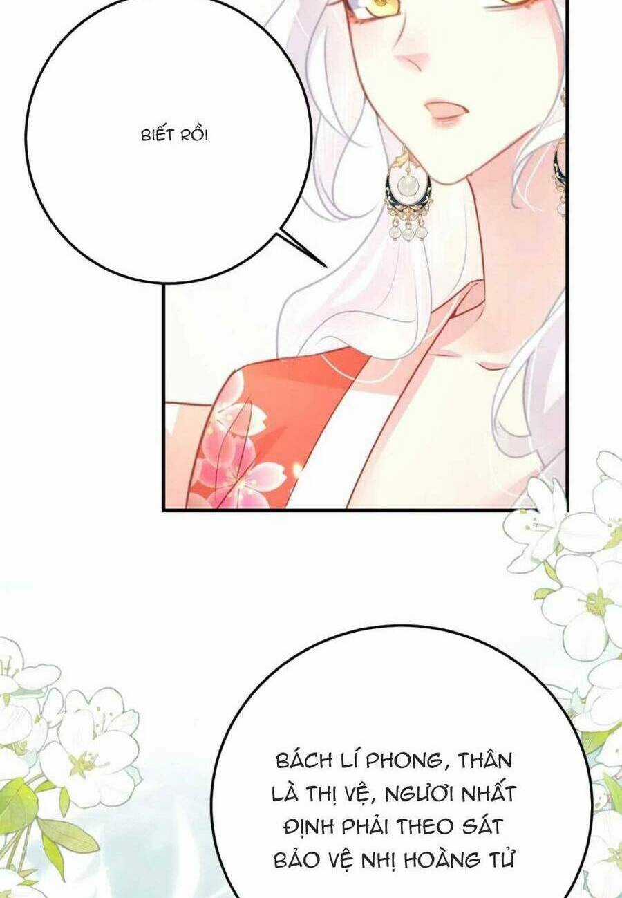 Sư Phụ Ta Muốn Người Là Của Riêng Ta Chapter 32 trang 8