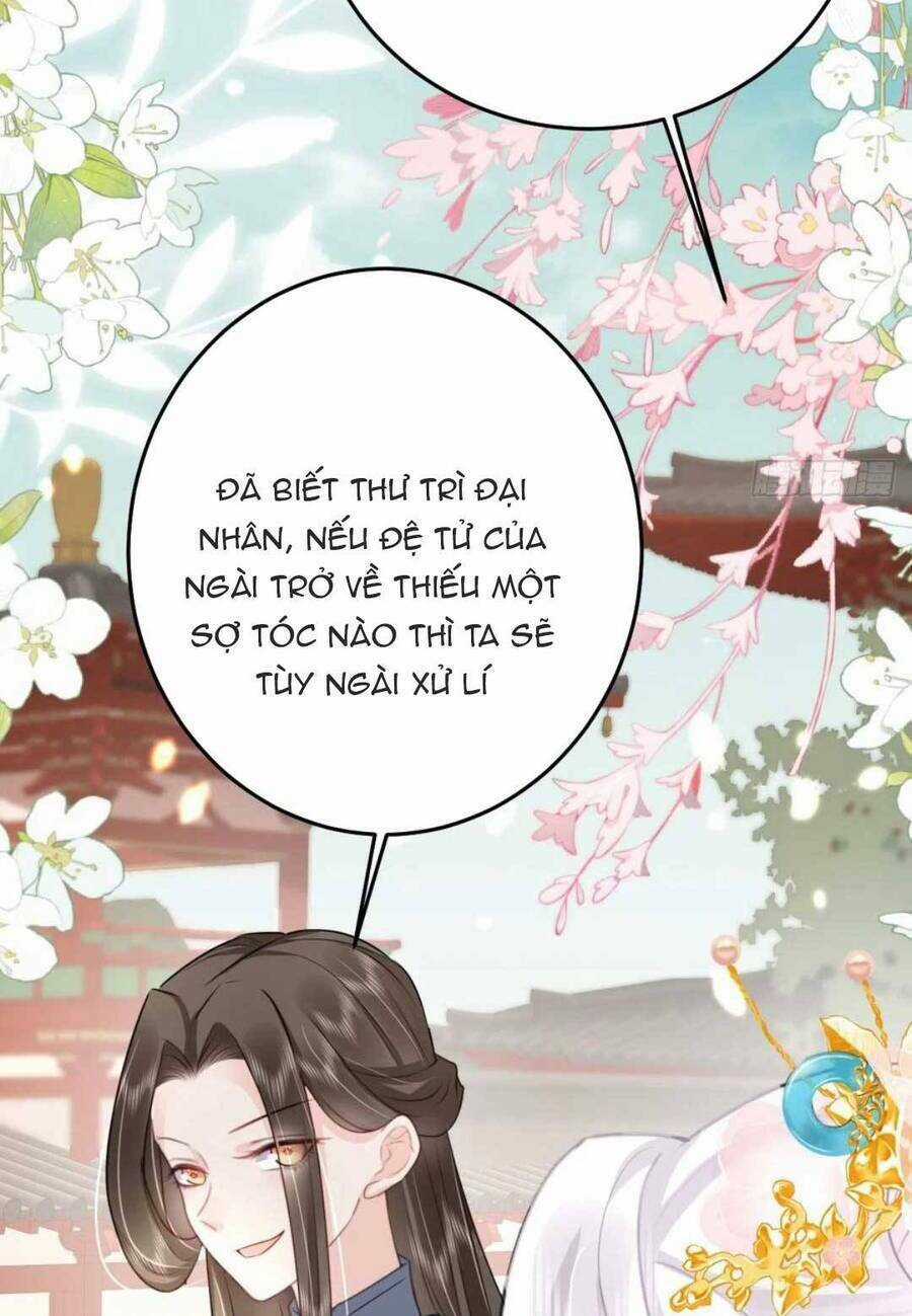 Sư Phụ Ta Muốn Người Là Của Riêng Ta Chapter 32 trang 9