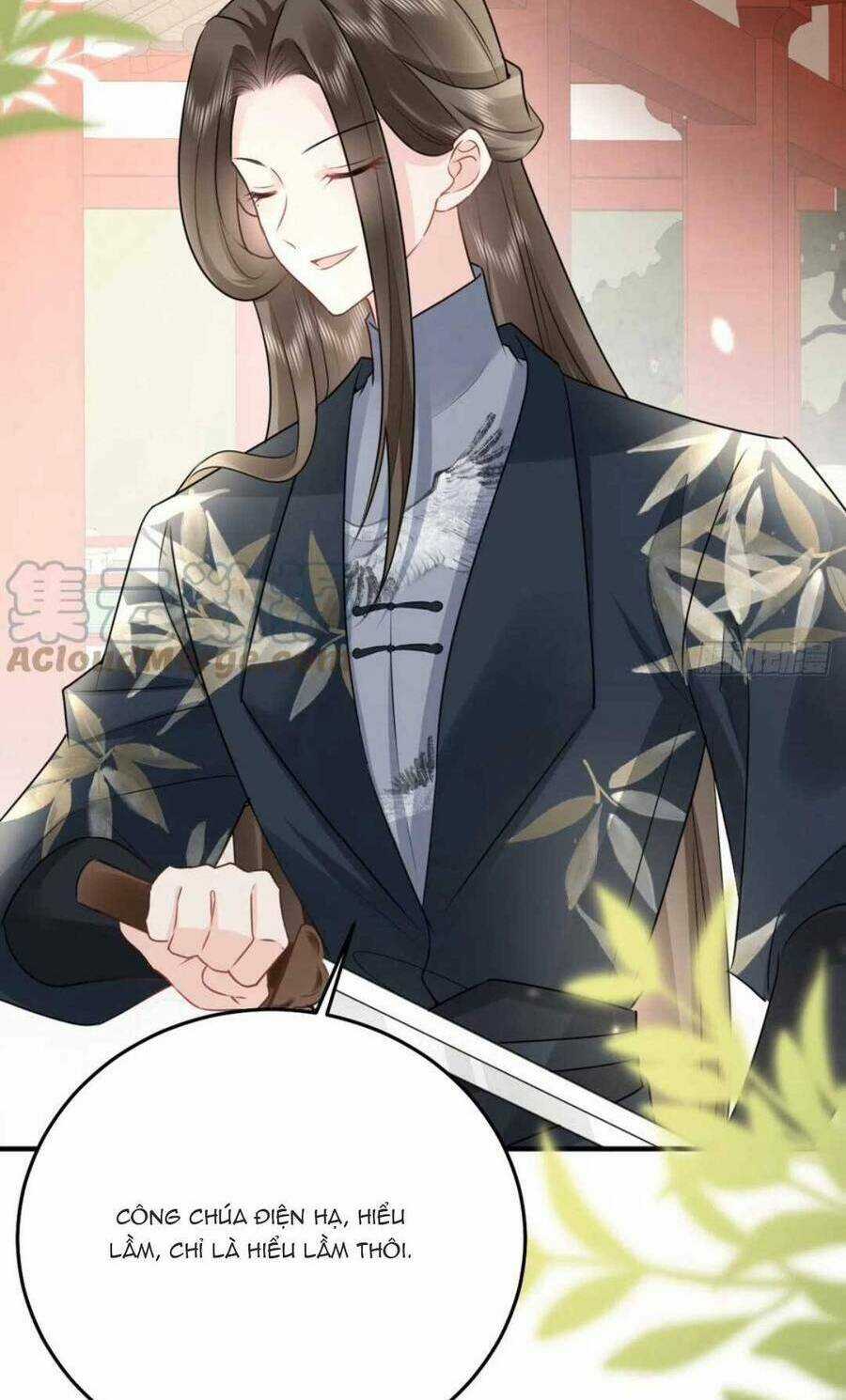 Sư Phụ Ta Muốn Người Là Của Riêng Ta Chapter 33 trang 10