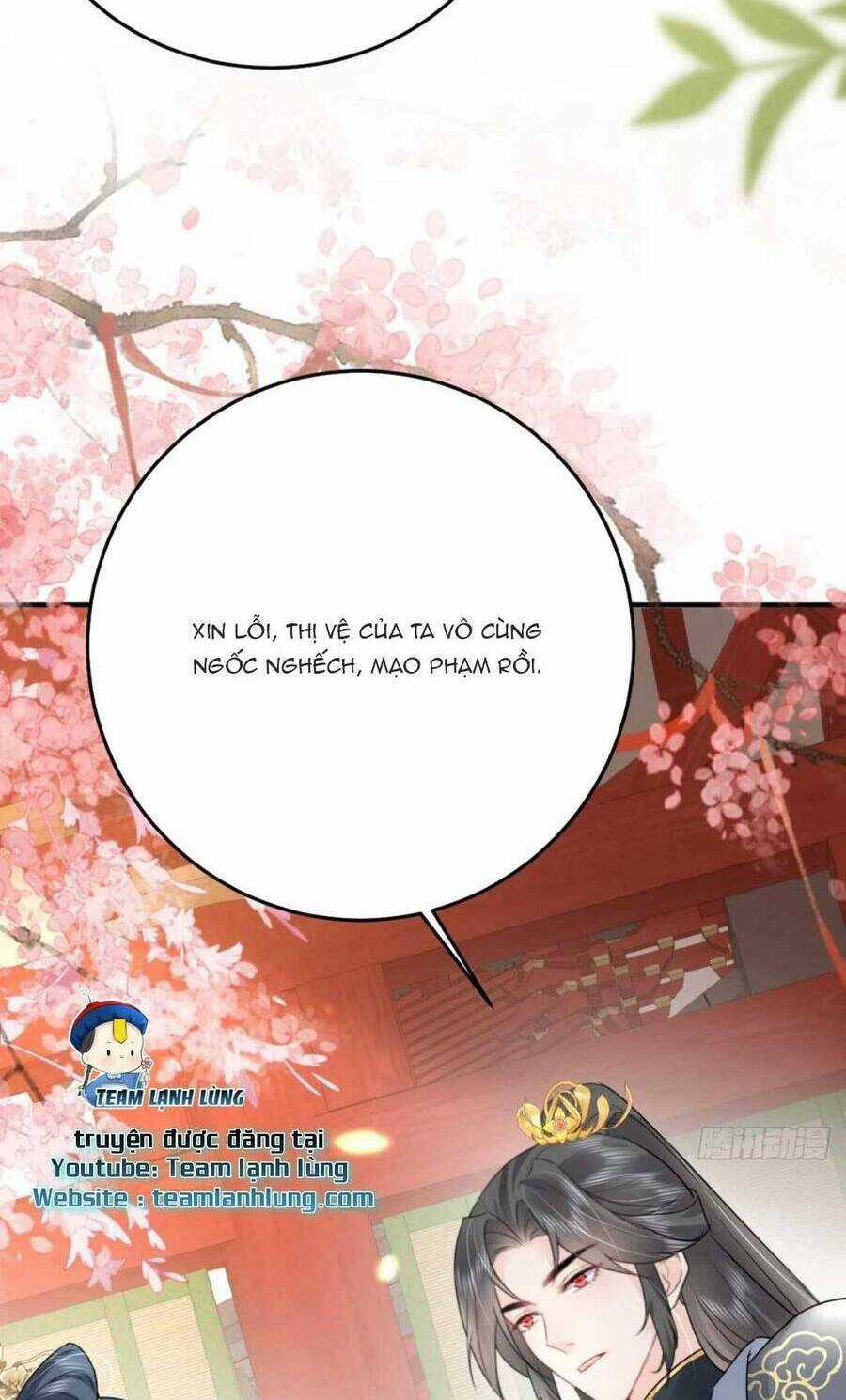 Sư Phụ Ta Muốn Người Là Của Riêng Ta Chapter 33 trang 11