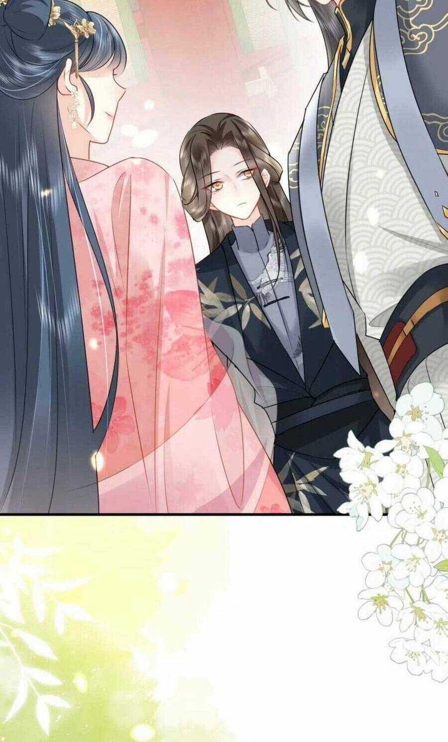 Sư Phụ Ta Muốn Người Là Của Riêng Ta Chapter 33 trang 12