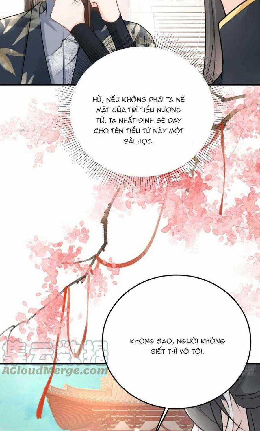 Sư Phụ Ta Muốn Người Là Của Riêng Ta Chapter 33 trang 15