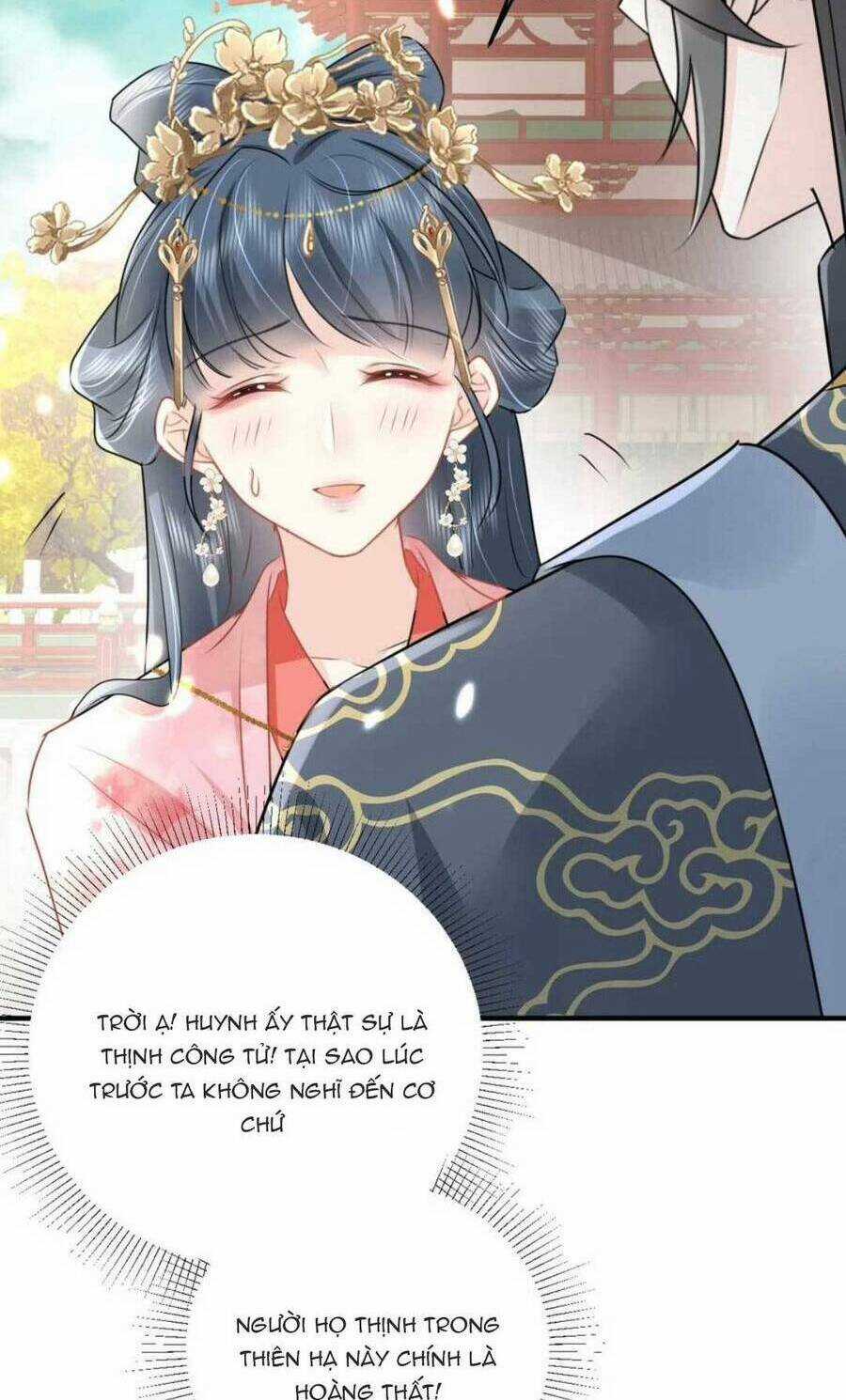 Sư Phụ Ta Muốn Người Là Của Riêng Ta Chapter 33 trang 16