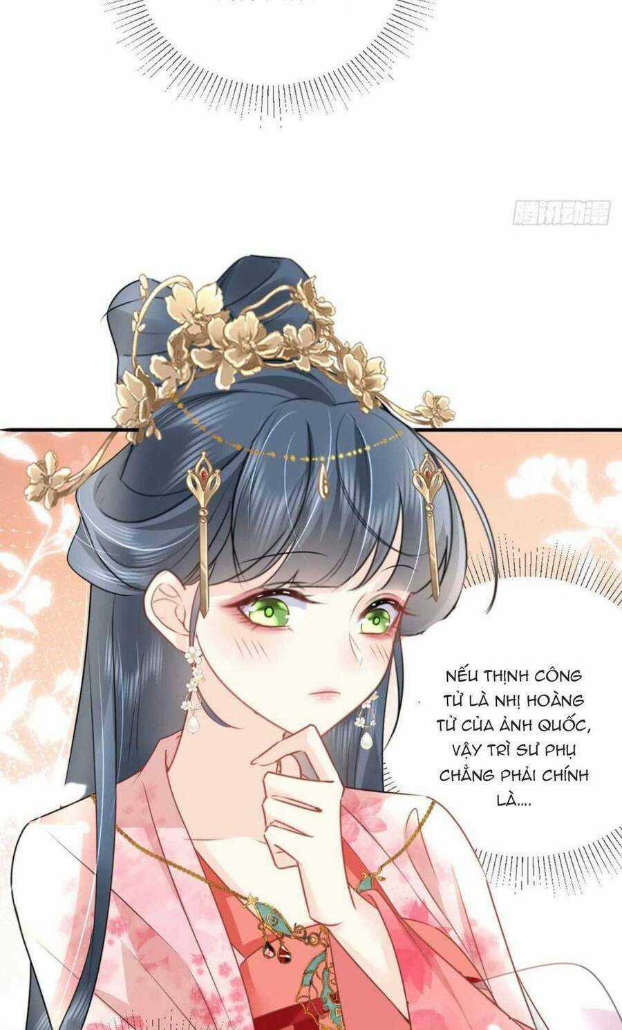 Sư Phụ Ta Muốn Người Là Của Riêng Ta Chapter 33 trang 17