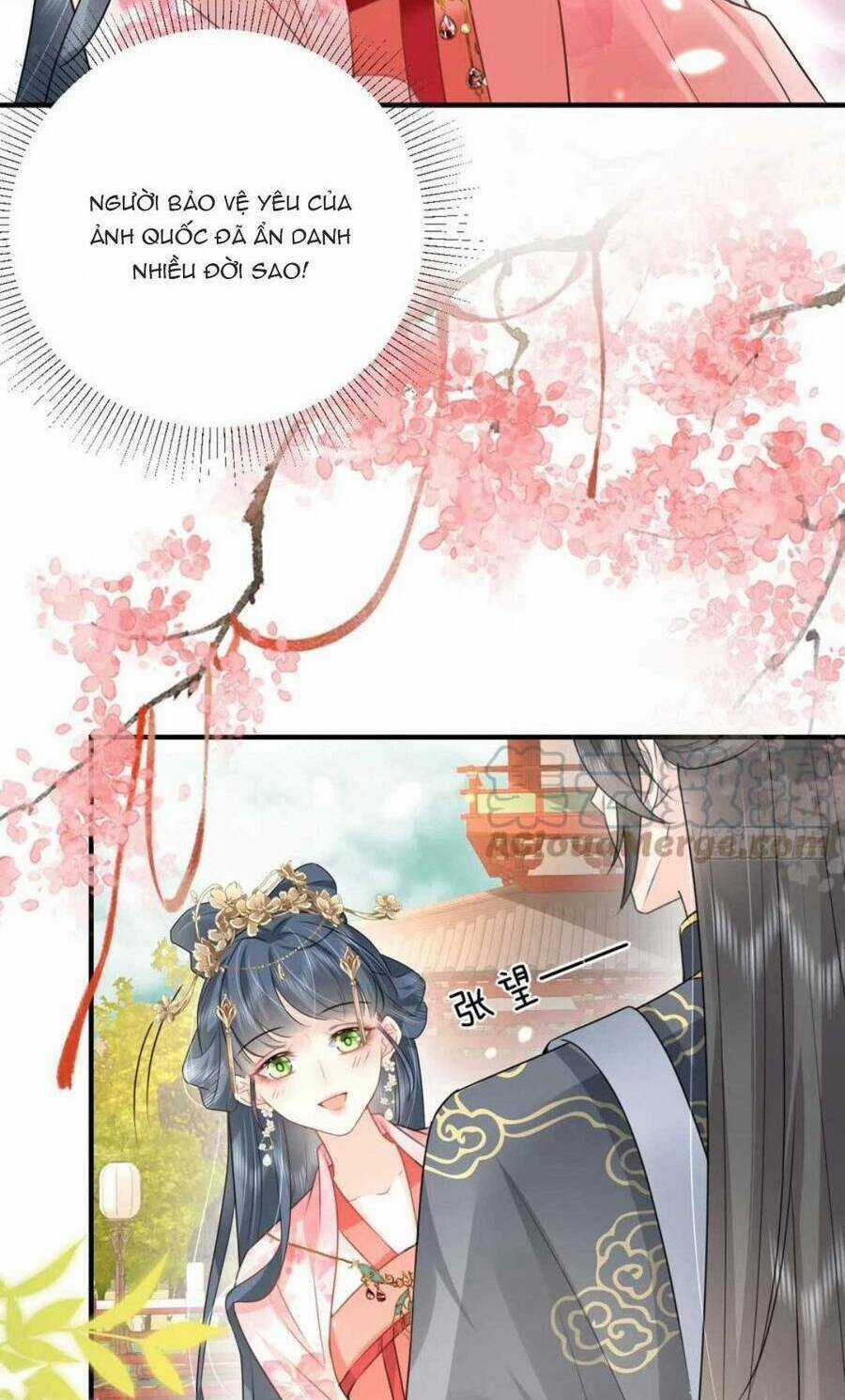 Sư Phụ Ta Muốn Người Là Của Riêng Ta Chapter 33 trang 18