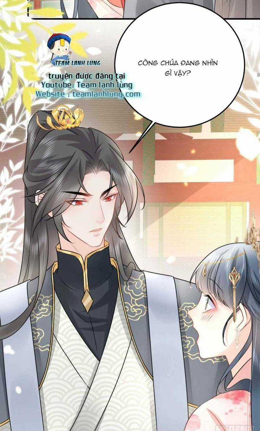 Sư Phụ Ta Muốn Người Là Của Riêng Ta Chapter 33 trang 19