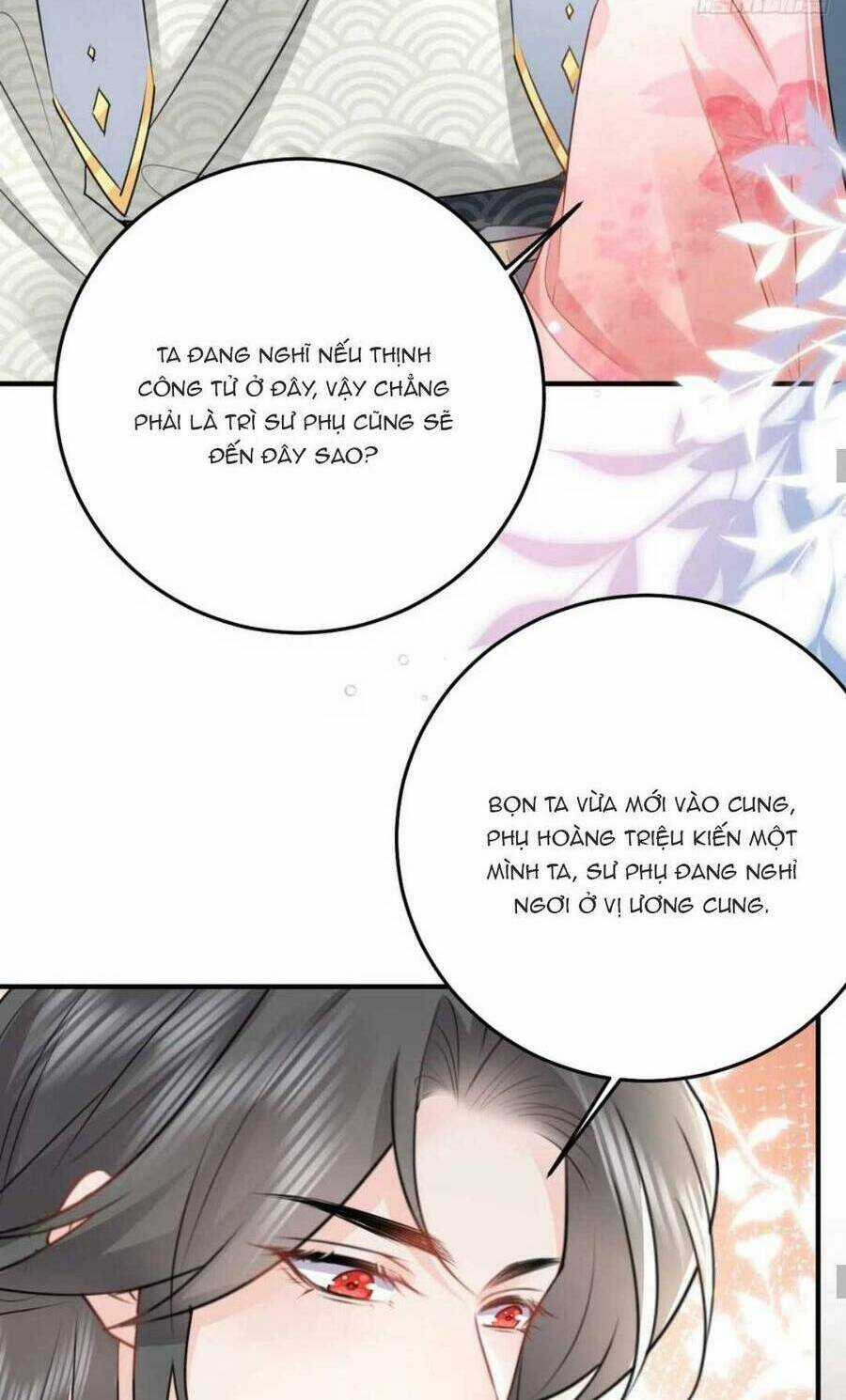 Sư Phụ Ta Muốn Người Là Của Riêng Ta Chapter 33 trang 20