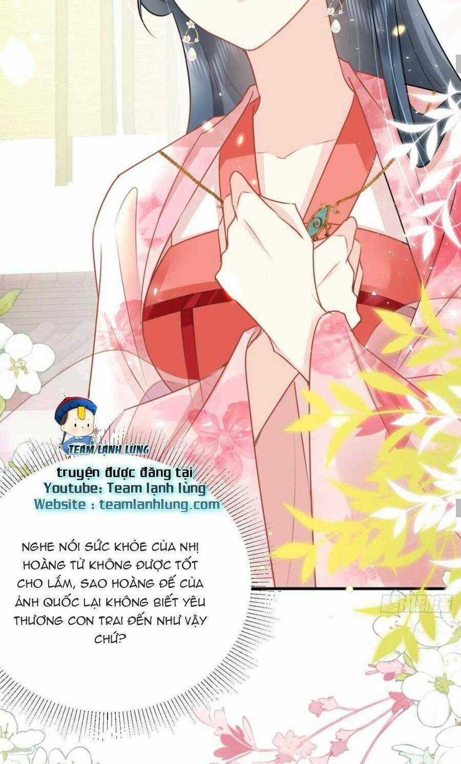 Sư Phụ Ta Muốn Người Là Của Riêng Ta Chapter 33 trang 22