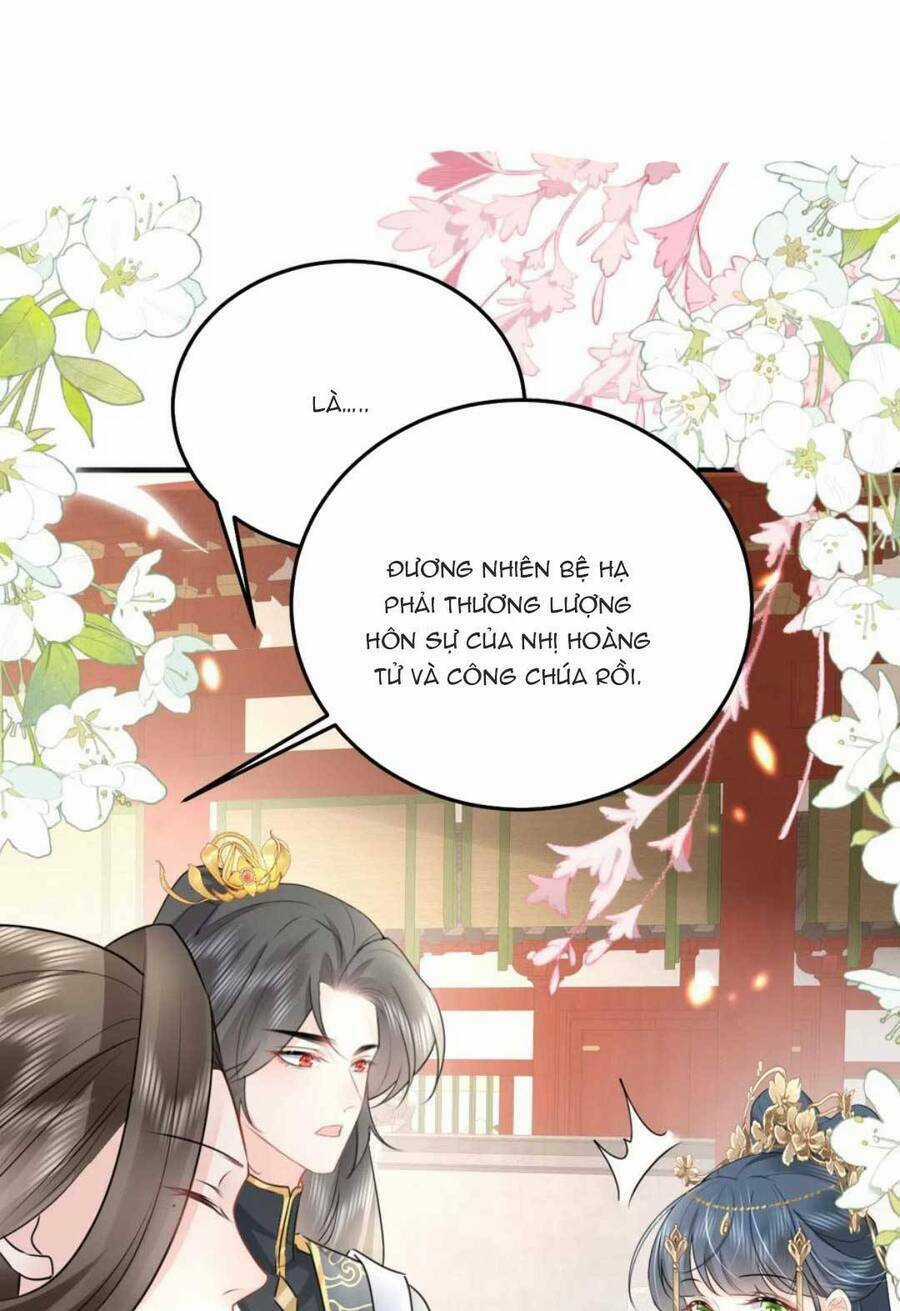 Sư Phụ Ta Muốn Người Là Của Riêng Ta Chapter 33 trang 23