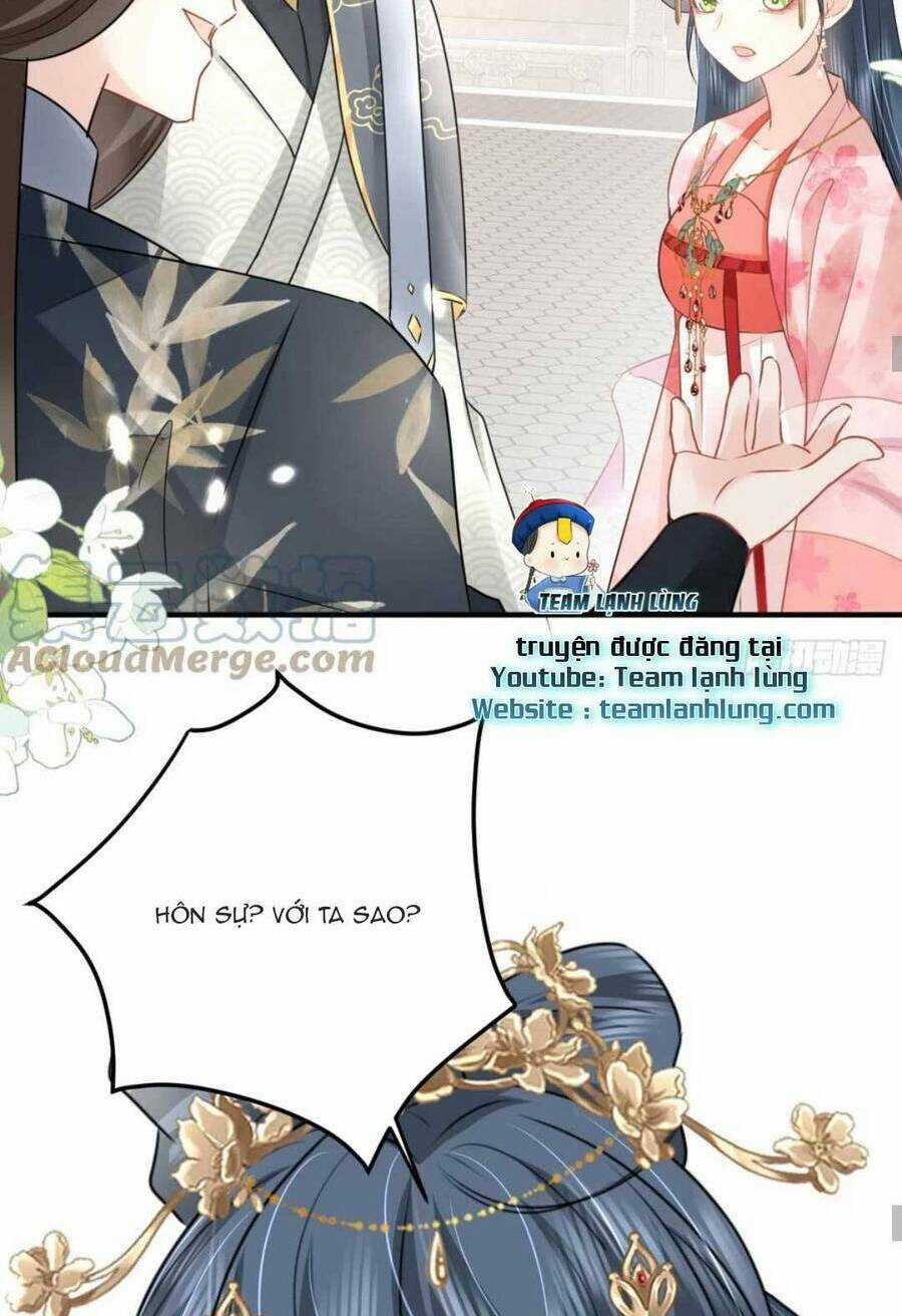 Sư Phụ Ta Muốn Người Là Của Riêng Ta Chapter 33 trang 24