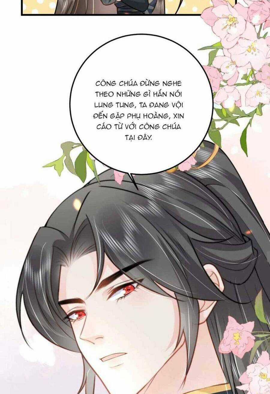 Sư Phụ Ta Muốn Người Là Của Riêng Ta Chapter 33 trang 28
