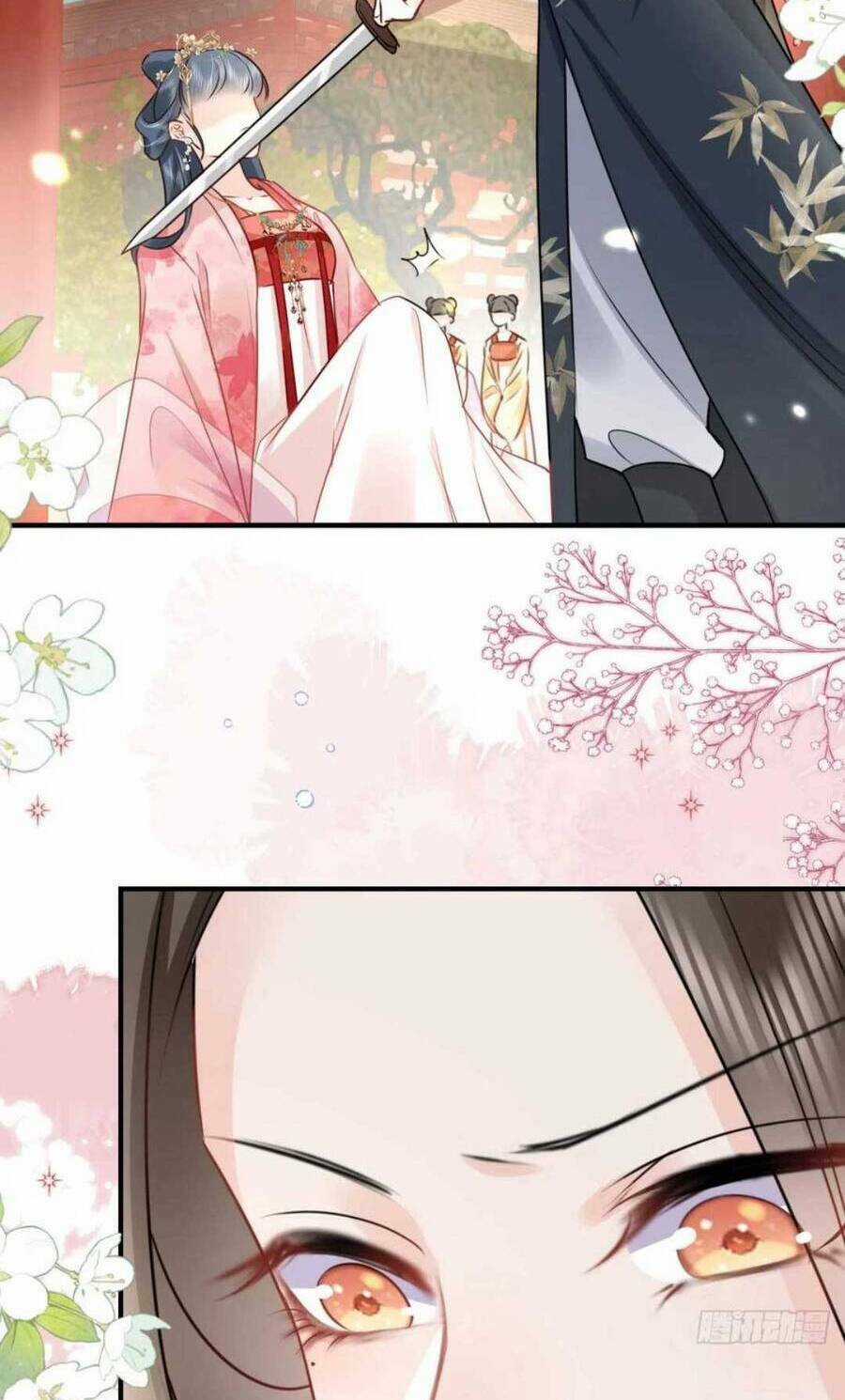 Sư Phụ Ta Muốn Người Là Của Riêng Ta Chapter 33 trang 3