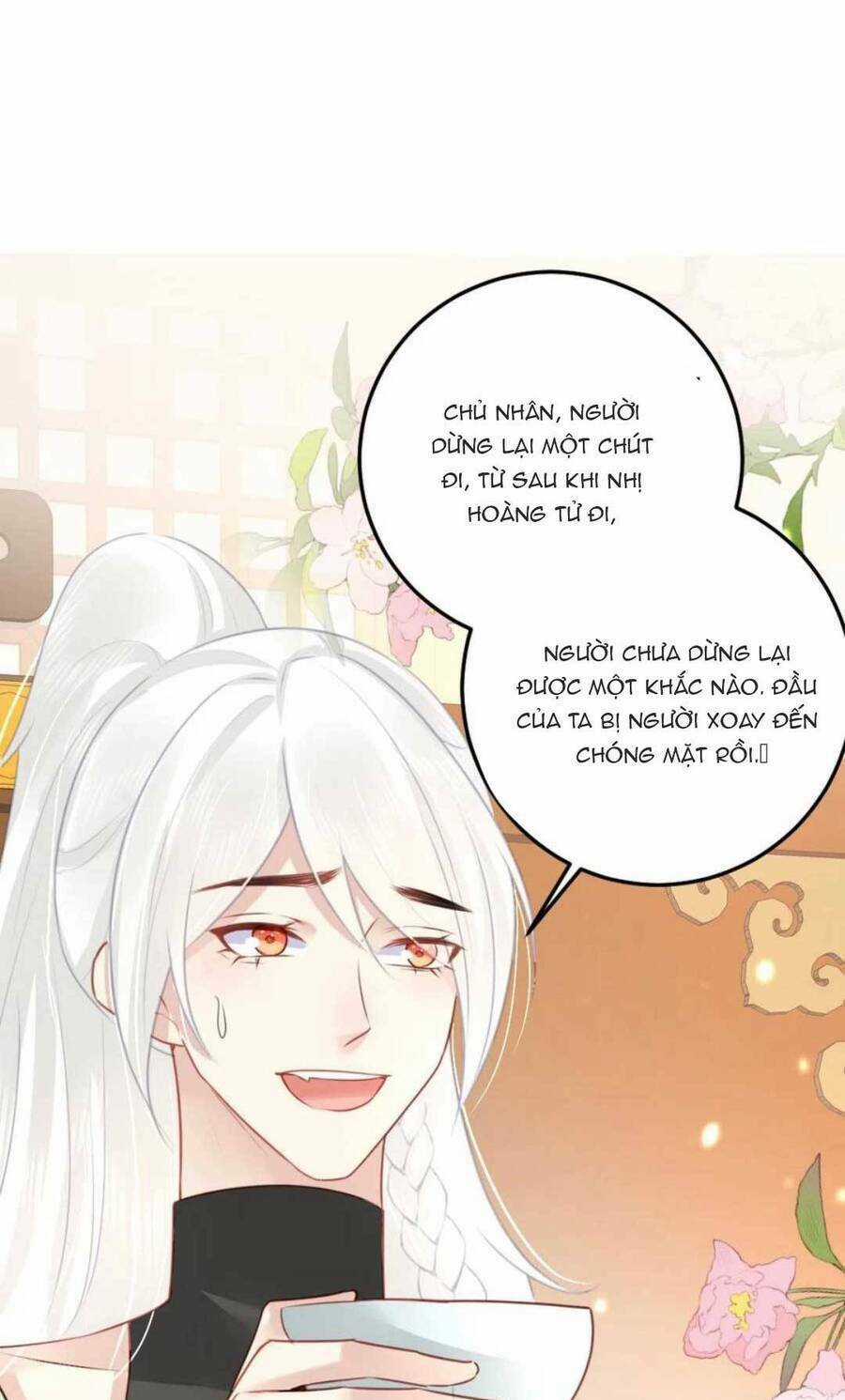 Sư Phụ Ta Muốn Người Là Của Riêng Ta Chapter 33 trang 37