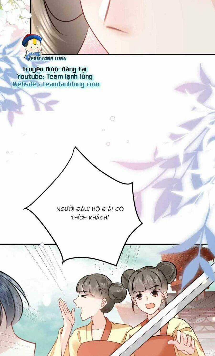 Sư Phụ Ta Muốn Người Là Của Riêng Ta Chapter 33 trang 4