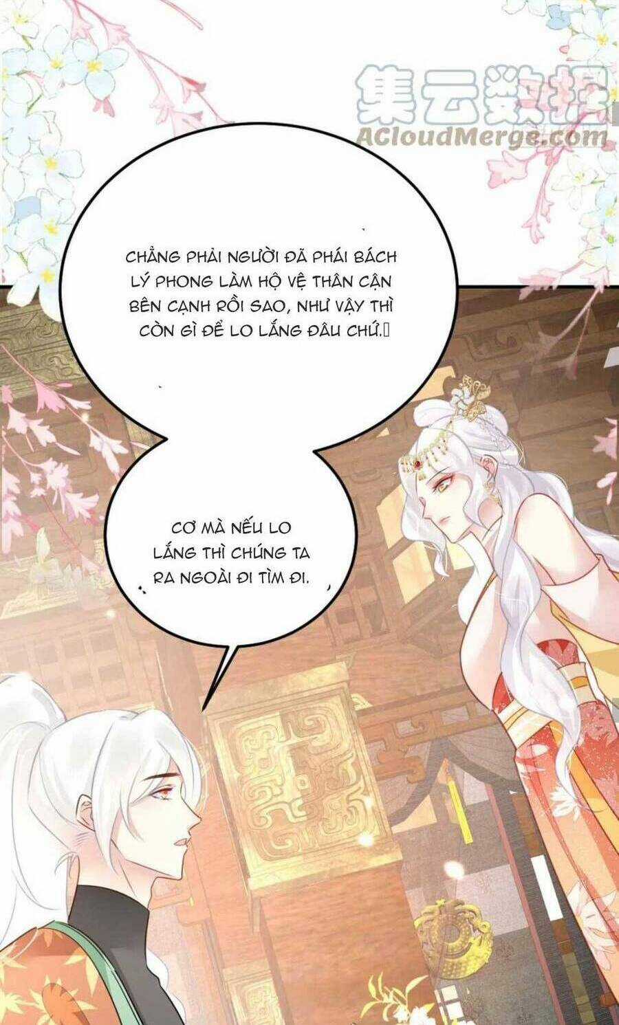 Sư Phụ Ta Muốn Người Là Của Riêng Ta Chapter 33 trang 40