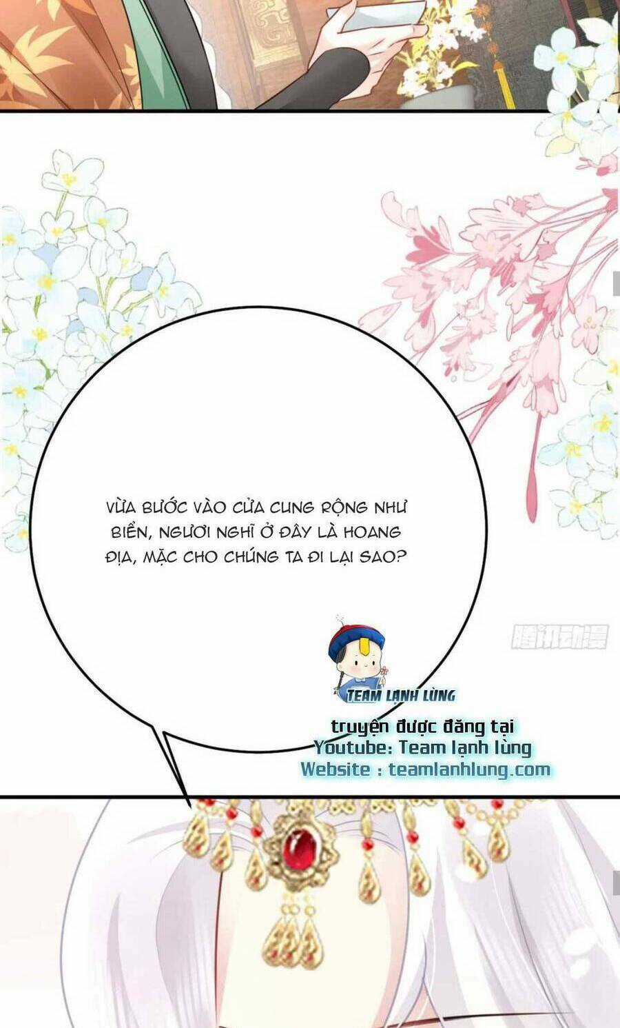 Sư Phụ Ta Muốn Người Là Của Riêng Ta Chapter 33 trang 41