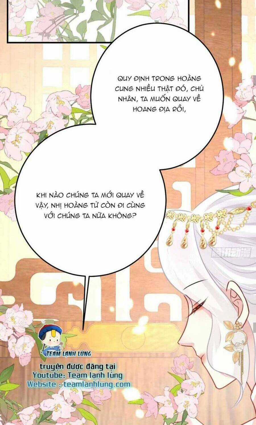 Sư Phụ Ta Muốn Người Là Của Riêng Ta Chapter 33 trang 44