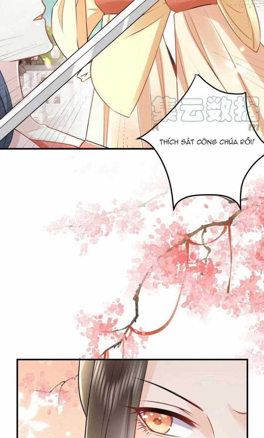 Sư Phụ Ta Muốn Người Là Của Riêng Ta Chapter 33 trang 5