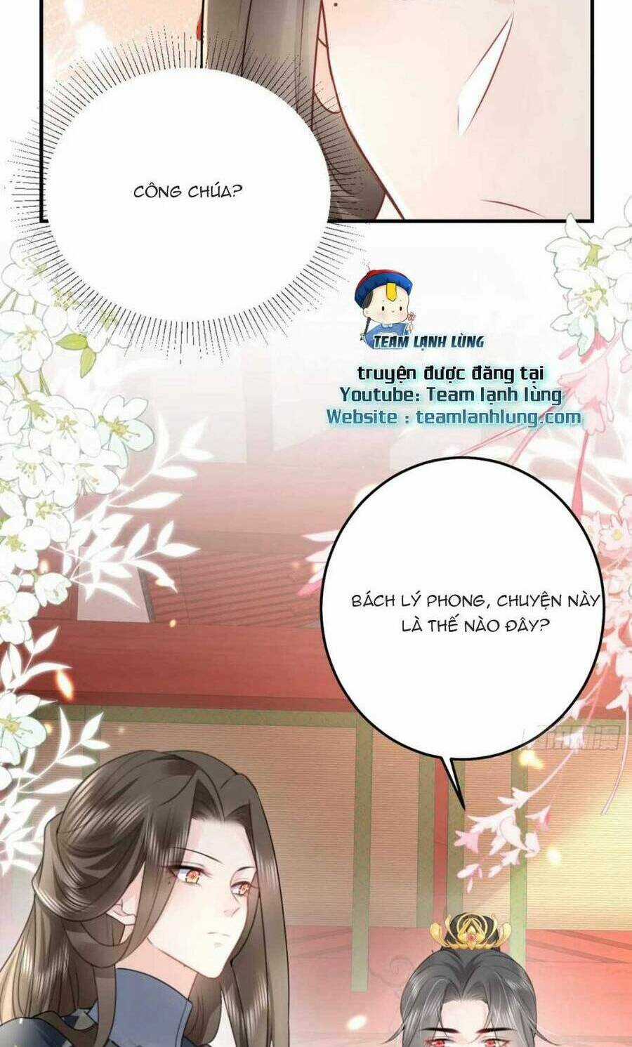 Sư Phụ Ta Muốn Người Là Của Riêng Ta Chapter 33 trang 6