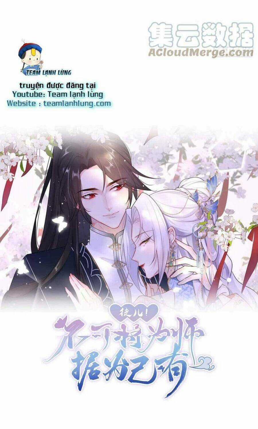 Sư Phụ Ta Muốn Người Là Của Riêng Ta Chapter 33 trang 8