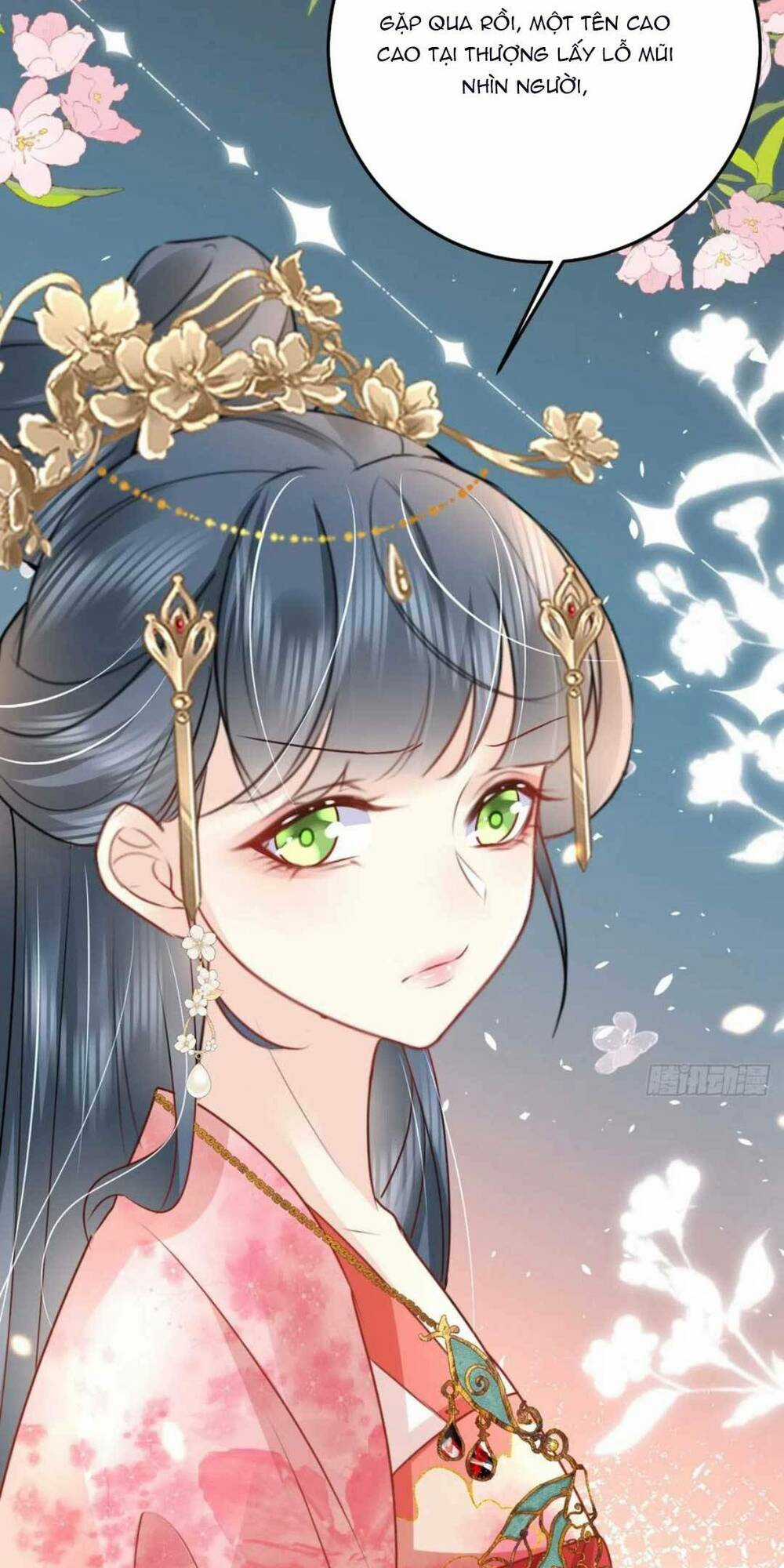 Sư Phụ Ta Muốn Người Là Của Riêng Ta Chapter 34 trang 11