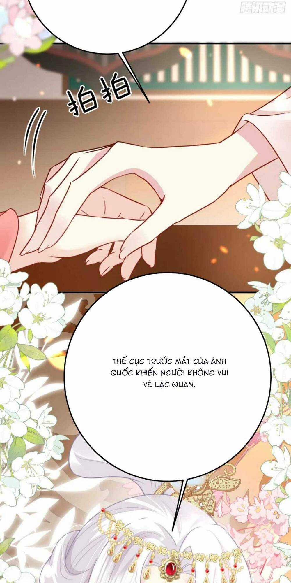 Sư Phụ Ta Muốn Người Là Của Riêng Ta Chapter 34 trang 14