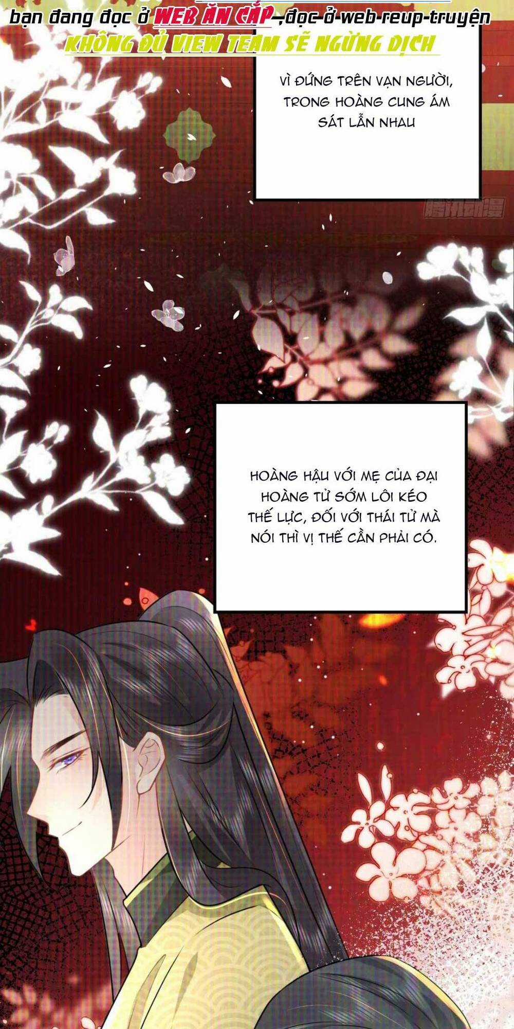 Sư Phụ Ta Muốn Người Là Của Riêng Ta Chapter 34 trang 18