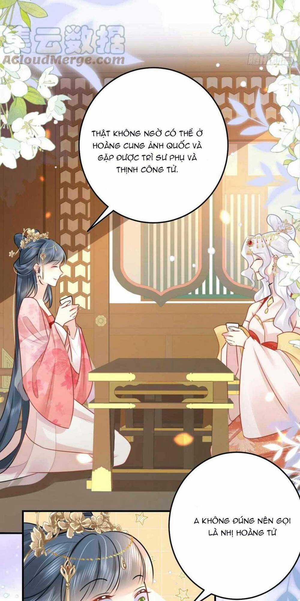 Sư Phụ Ta Muốn Người Là Của Riêng Ta Chapter 34 trang 2