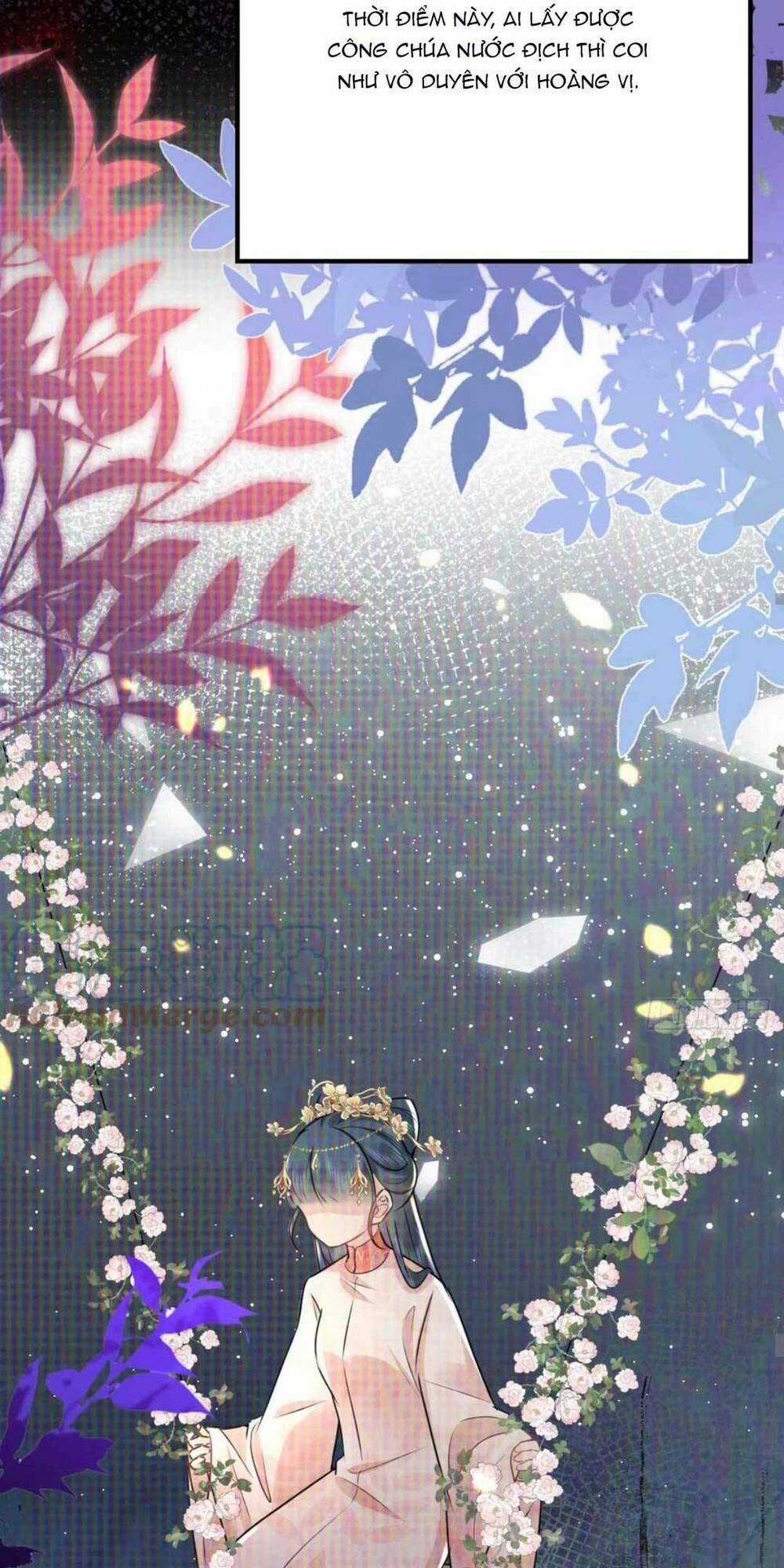 Sư Phụ Ta Muốn Người Là Của Riêng Ta Chapter 34 trang 20