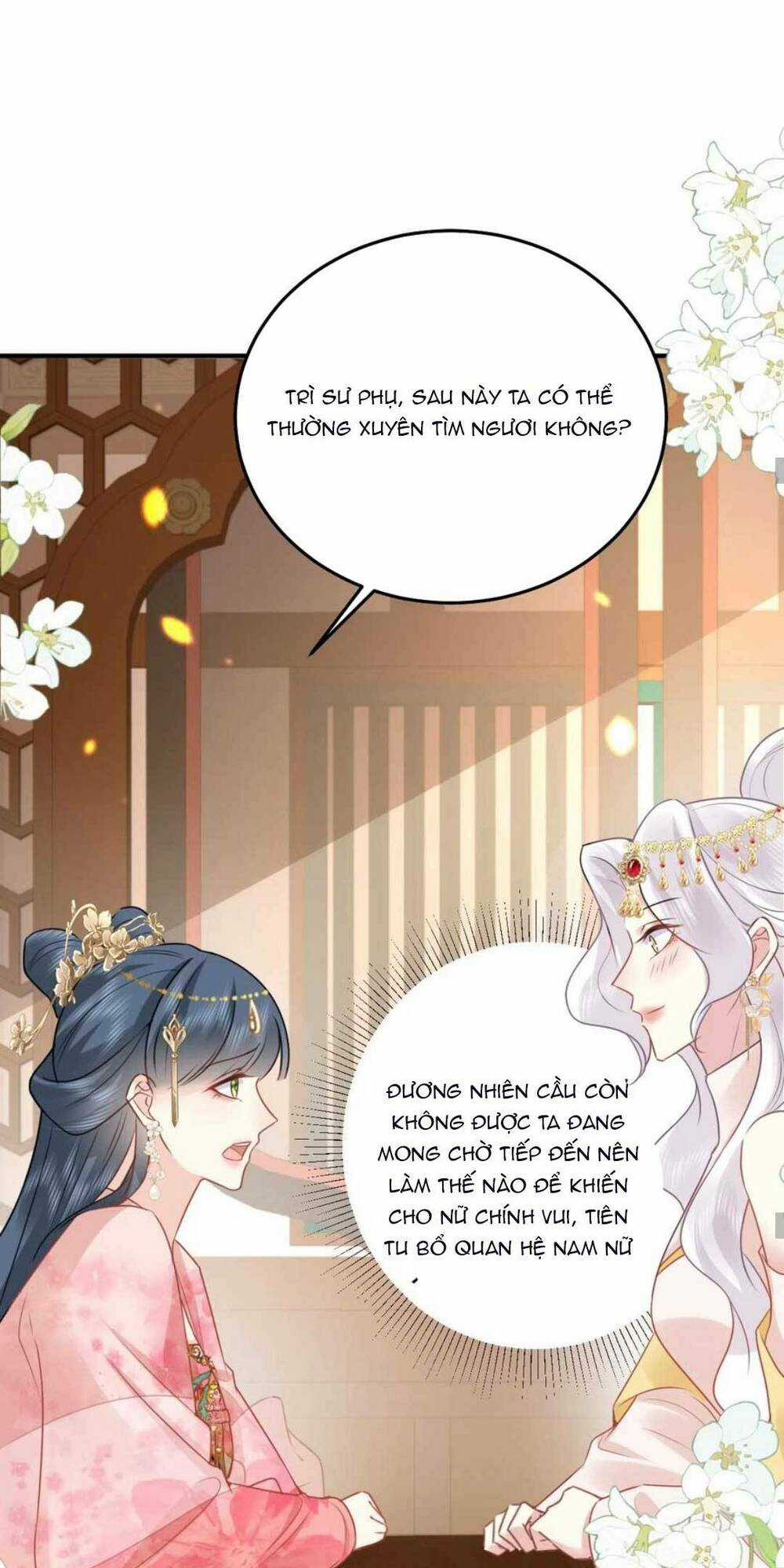 Sư Phụ Ta Muốn Người Là Của Riêng Ta Chapter 34 trang 22