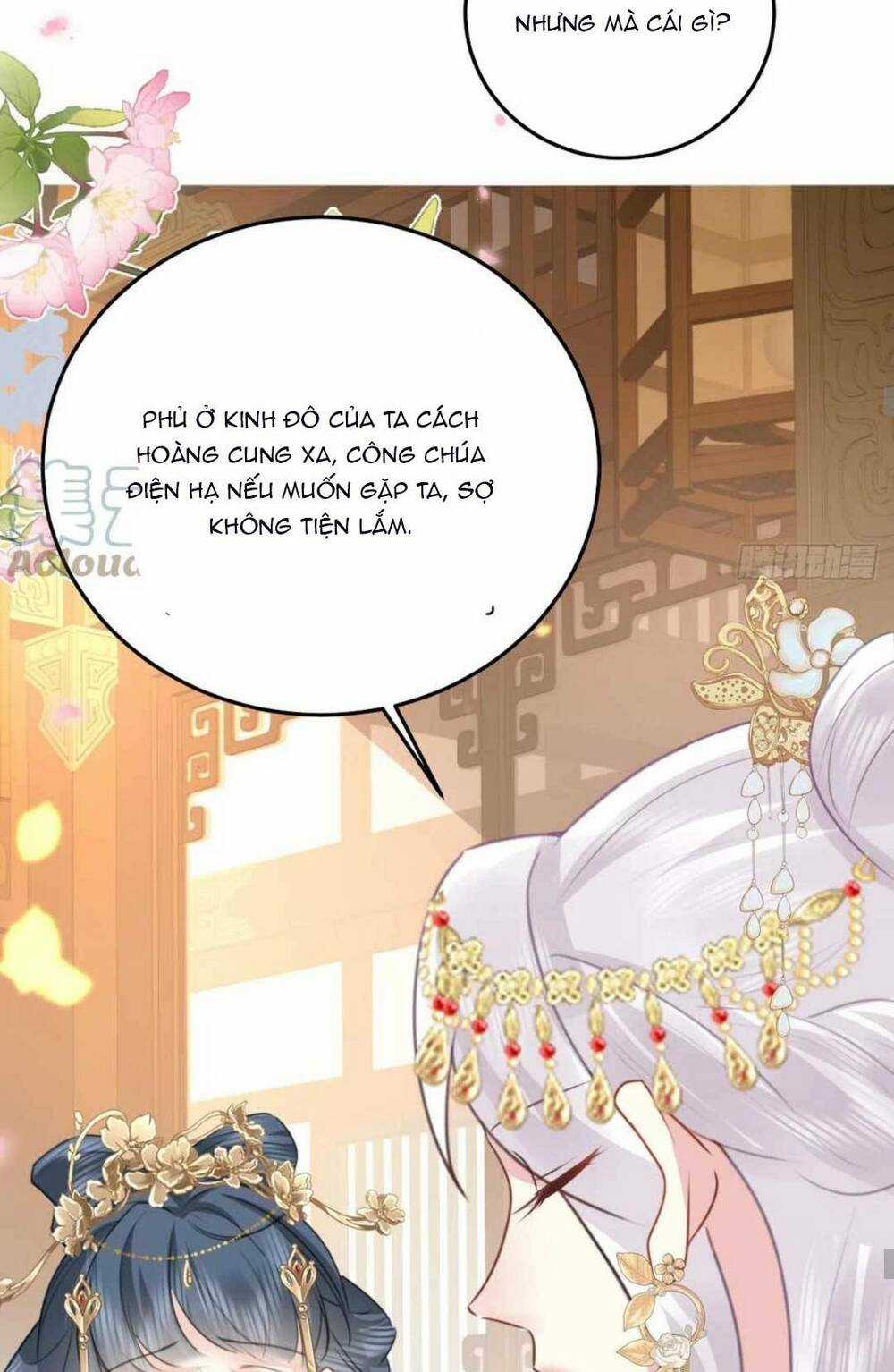 Sư Phụ Ta Muốn Người Là Của Riêng Ta Chapter 34 trang 24