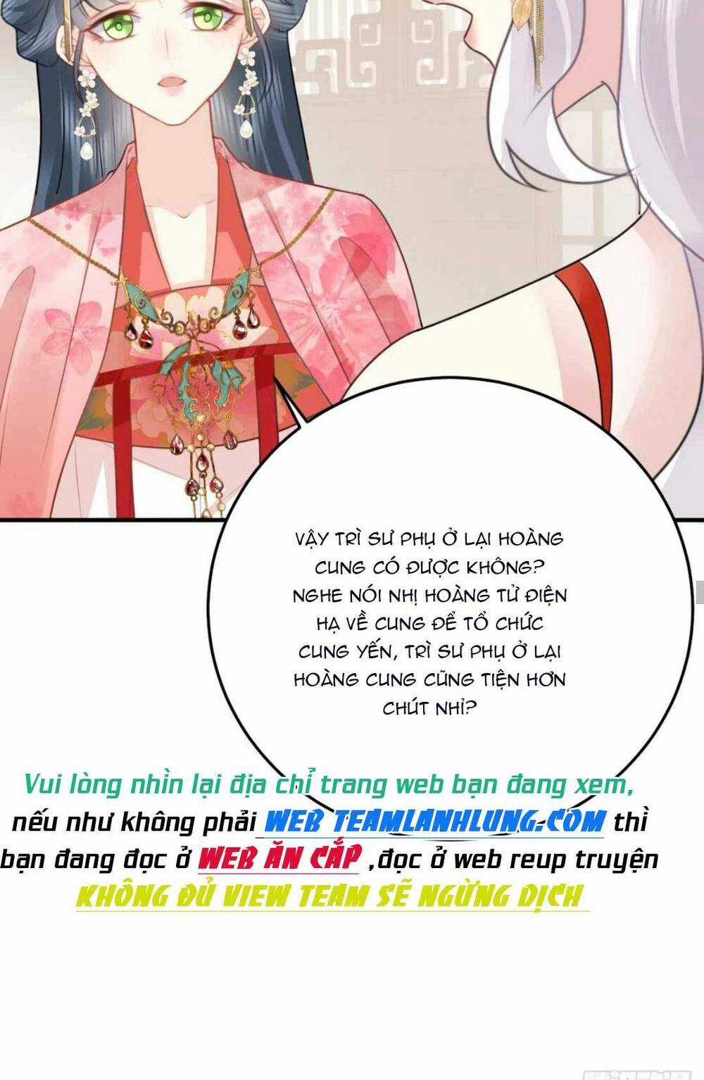 Sư Phụ Ta Muốn Người Là Của Riêng Ta Chapter 34 trang 25