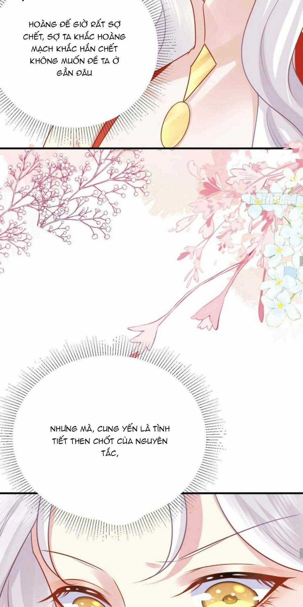 Sư Phụ Ta Muốn Người Là Của Riêng Ta Chapter 34 trang 27