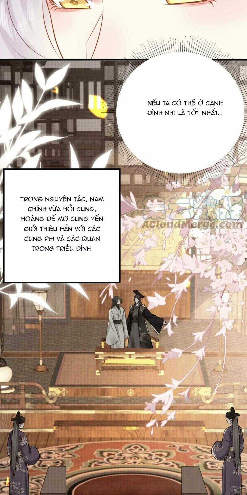 Sư Phụ Ta Muốn Người Là Của Riêng Ta Chapter 34 trang 28